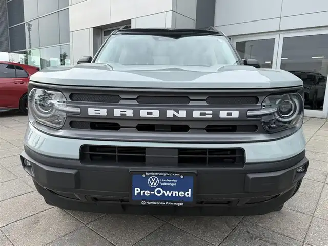 2022 Ford Bronco Sport Big Bend 4x4 - Photo 2