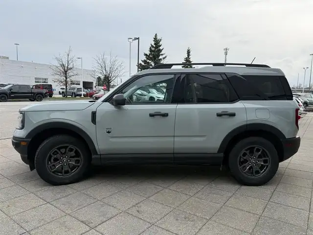 2022 Ford Bronco Sport Big Bend 4x4 - Photo 4