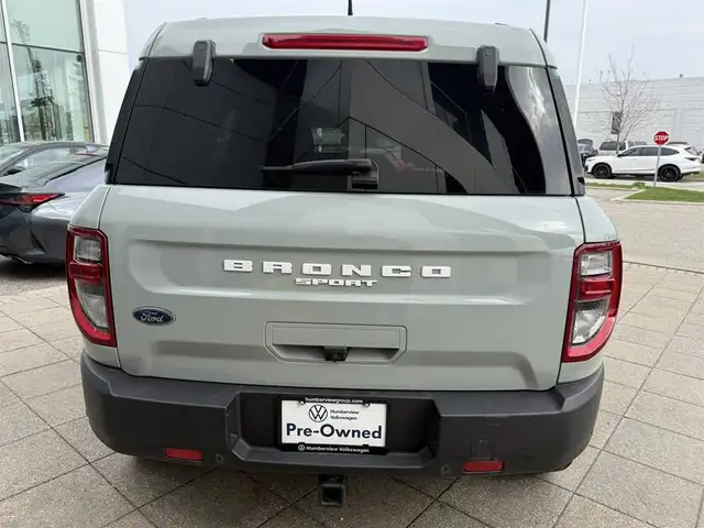 2022 Ford Bronco Sport Big Bend 4x4 - Photo 6