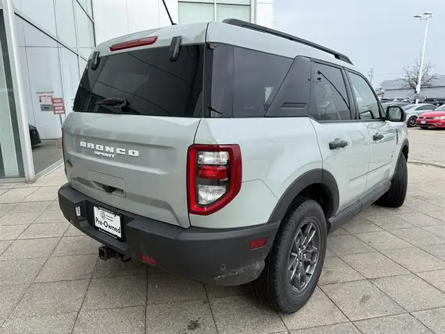 2022 Ford Bronco Sport Big Bend 4x4 - Photo 7