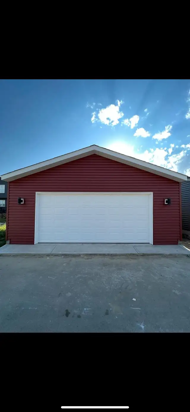 Garage builder starting from $14,500 - Photo 2