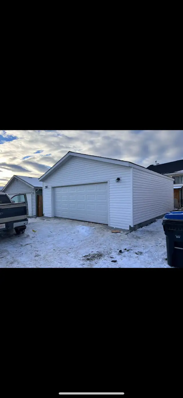 Garage builder starting from $14,500 - Photo 4