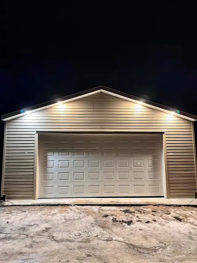 Garage builder starting from $14,500 - Photo 5