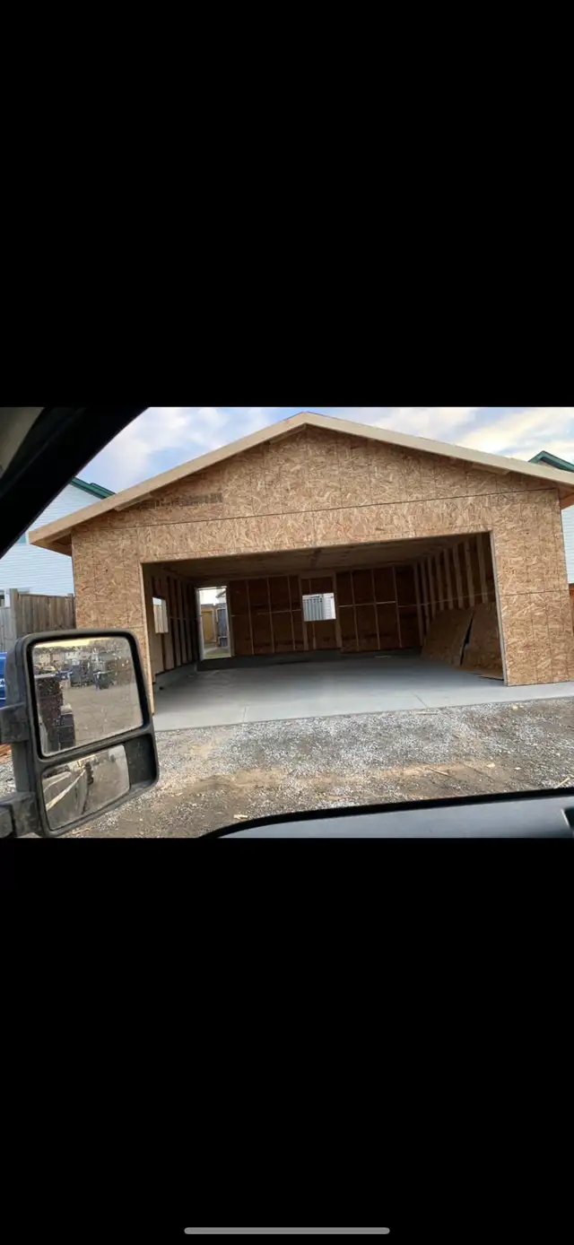 Garage builder starting from $14,500 - Photo 7