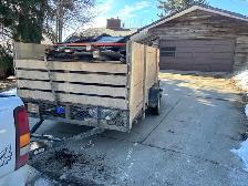 Furniture, Appliance, Yard Waste Removal ETC