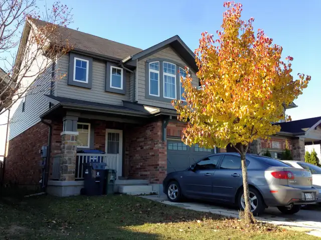 5-Bedroom Student House | $5,000/month | May 1 | South Guelph