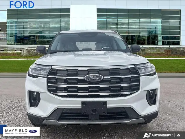 2026 Ford Explorer Active 200A EQUIPMENT GROUP ACTIVE 4WD TRIM - Photo 2