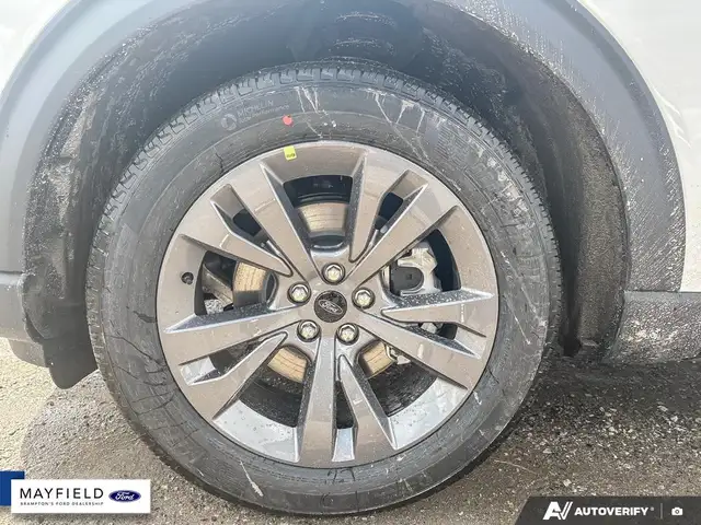 2026 Ford Explorer Active 200A EQUIPMENT GROUP ACTIVE 4WD TRIM - Photo 6