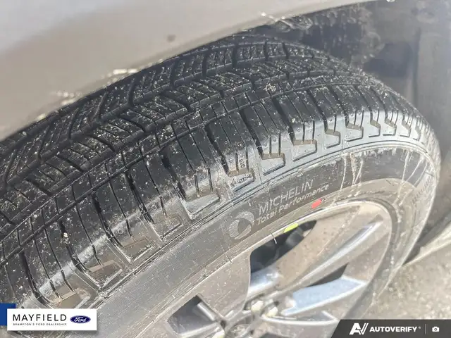 2026 Ford Explorer Active 200A EQUIPMENT GROUP ACTIVE 4WD TRIM - Photo 7