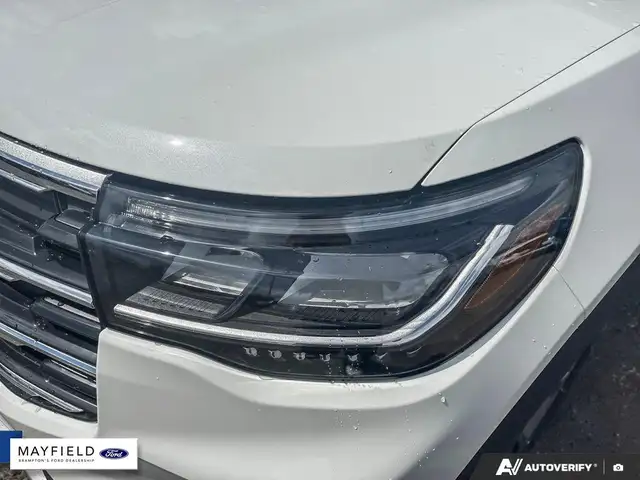 2026 Ford Explorer Active 200A EQUIPMENT GROUP ACTIVE 4WD TRIM - Photo 8