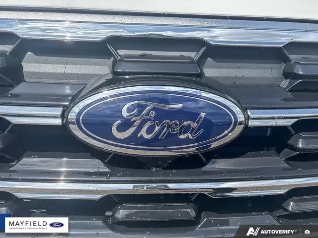 2026 Ford Explorer Active 200A EQUIPMENT GROUP ACTIVE 4WD TRIM - Photo 9