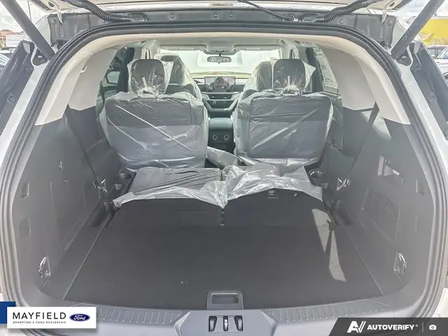 2026 Ford Explorer Active 200A EQUIPMENT GROUP ACTIVE 4WD TRIM - Photo 12