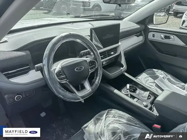 2026 Ford Explorer Active 200A EQUIPMENT GROUP ACTIVE 4WD TRIM - Photo 13