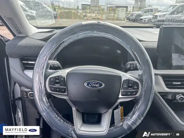 2026 Ford Explorer Active 200A EQUIPMENT GROUP ACTIVE 4WD TRIM - Photo 14