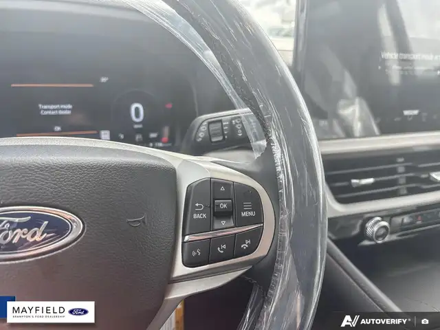 2026 Ford Explorer Active 200A EQUIPMENT GROUP ACTIVE 4WD TRIM - Photo 16