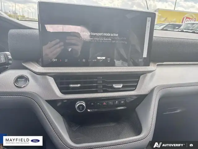 2026 Ford Explorer Active 200A EQUIPMENT GROUP ACTIVE 4WD TRIM - Photo 19