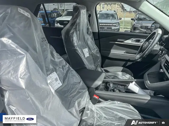 2026 Ford Explorer Active 200A EQUIPMENT GROUP ACTIVE 4WD TRIM - Photo 21
