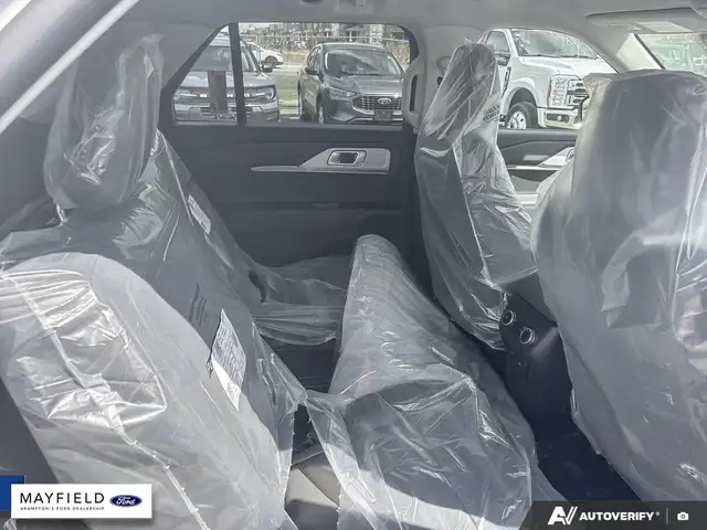 2026 Ford Explorer Active 200A EQUIPMENT GROUP ACTIVE 4WD TRIM - Photo 22