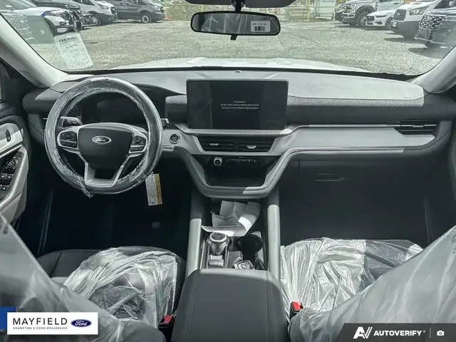 2026 Ford Explorer Active 200A EQUIPMENT GROUP ACTIVE 4WD TRIM - Photo 23