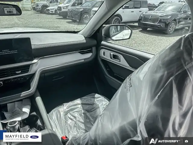 2026 Ford Explorer Active 200A EQUIPMENT GROUP ACTIVE 4WD TRIM - Photo 24