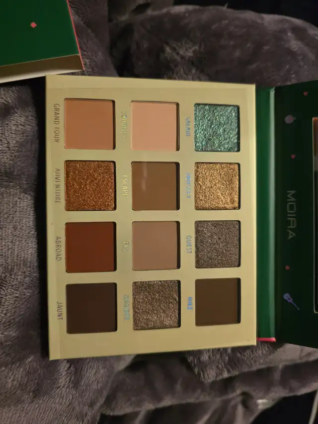 Unused Makeup - Photo 2