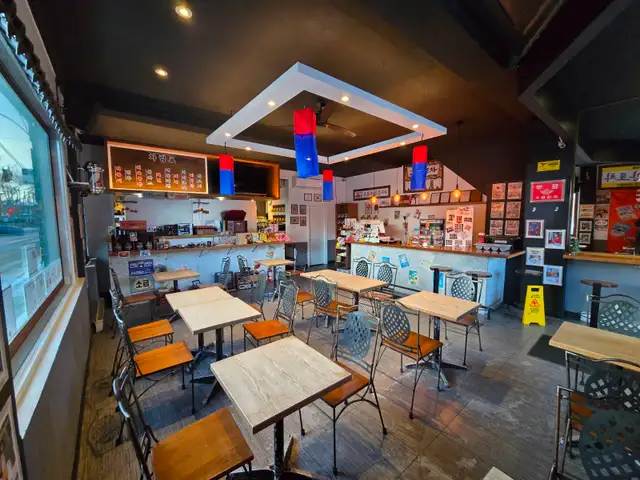 Restaurant à Vendre / Restaurant Sale - Photo 2