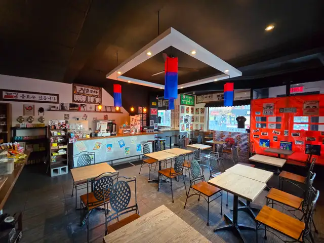 Restaurant à Vendre / Restaurant Sale - Photo 3