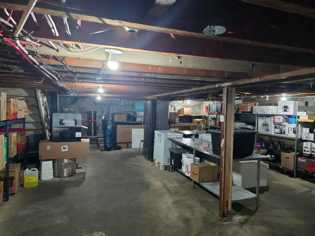 Restaurant à Vendre / Restaurant Sale - Photo 6