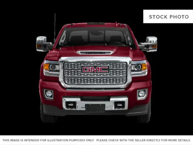 2019 GMC Sierra 3500HD Denali - Photo 2