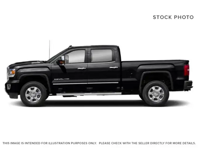 2019 GMC Sierra 3500HD Denali - Photo 3