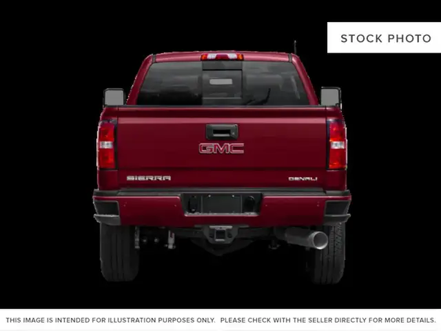 2019 GMC Sierra 3500HD Denali - Photo 4