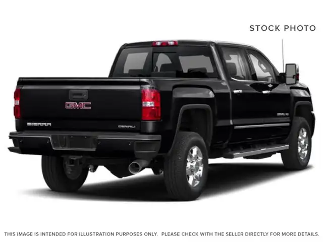 2019 GMC Sierra 3500HD Denali - Photo 5