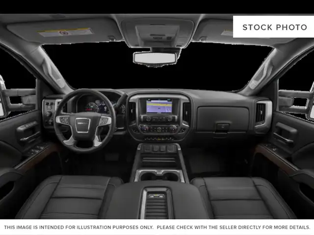 2019 GMC Sierra 3500HD Denali - Photo 6