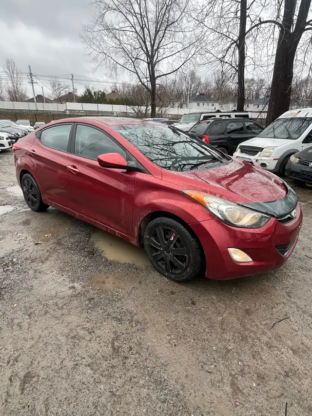 Hyundai Elantra 2012 - Photo 4