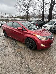Hyundai Elantra 2012 - Photo 4