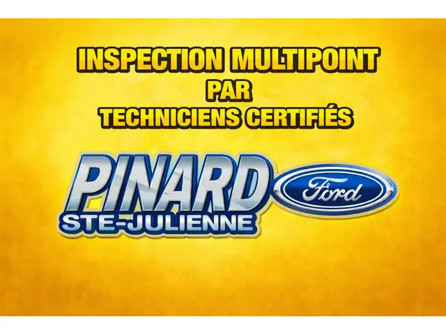 2024 Ford Bronco Sport BIG BEND ENSEMBLE REMORQUAGE ANTIVOL CARP - Photo 4