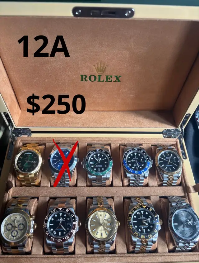 Rolex luxury watches - Photo 5