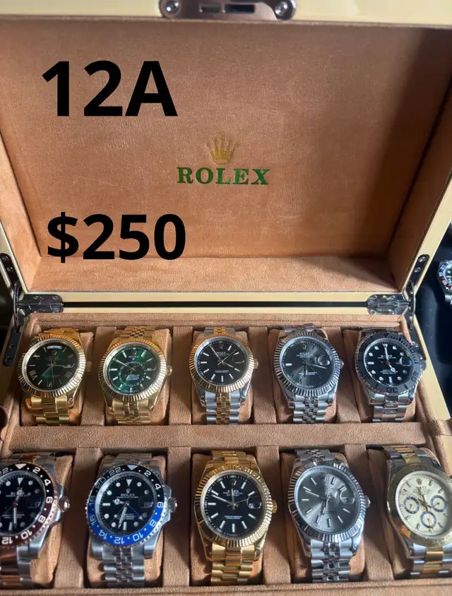 Rolex luxury watches - Photo 6