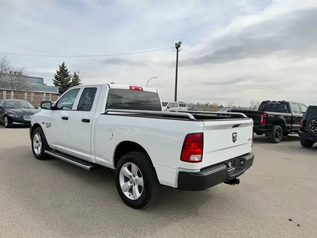 2021 Ram 1500 Classic CLASSIC Tradesman 5.7 HEMI/4x4/Quad Cab 6' - Photo 5