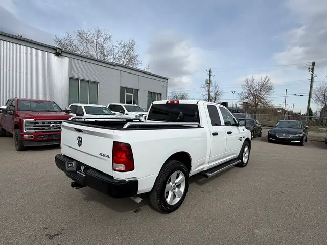 2021 Ram 1500 Classic CLASSIC Tradesman 5.7 HEMI/4x4/Quad Cab 6' - Photo 8