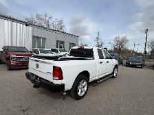 2021 Ram 1500 Classic CLASSIC Tradesman 5.7 HEMI/4x4/Quad Cab 6' - Photo 8