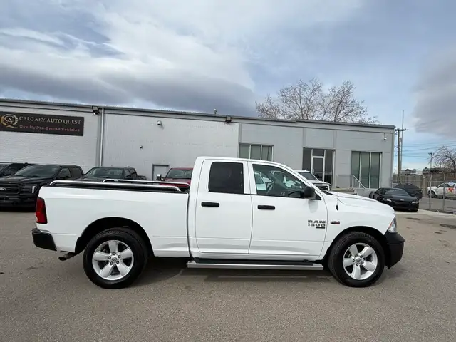 2021 Ram 1500 Classic CLASSIC Tradesman 5.7 HEMI/4x4/Quad Cab 6' - Photo 9