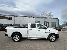 2021 Ram 1500 Classic CLASSIC Tradesman 5.7 HEMI/4x4/Quad Cab 6' - Photo 9