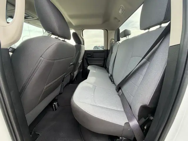 2021 Ram 1500 Classic CLASSIC Tradesman 5.7 HEMI/4x4/Quad Cab 6' - Photo 12