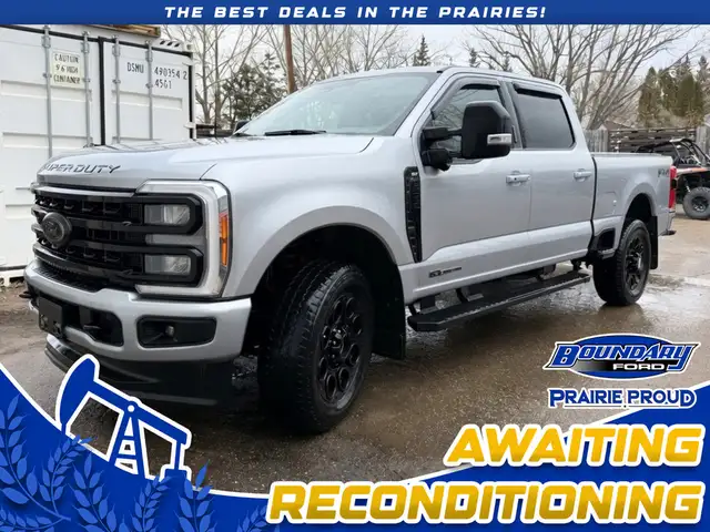 2023 Ford F-350 XLT 6.7 DIESEL | BLACK APPEARANCE PACKAGE | FX4