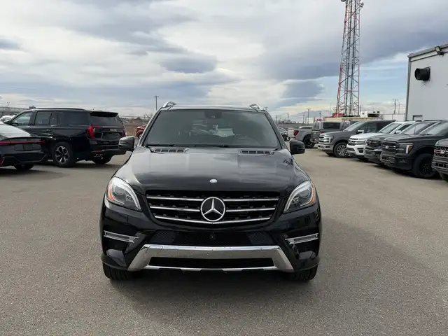 2015 Mercedes-Benz M-Class ML 350 BlueTEC 4MATIC/AWD/B.CAM/PANOR - Photo 2