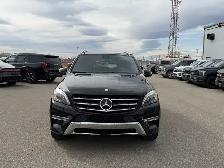 2015 Mercedes-Benz M-Class ML 350 BlueTEC 4MATIC/AWD/B.CAM/PANOR - Photo 2
