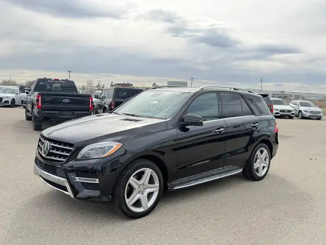 2015 Mercedes-Benz M-Class ML 350 BlueTEC 4MATIC/AWD/B.CAM/PANOR - Photo 3