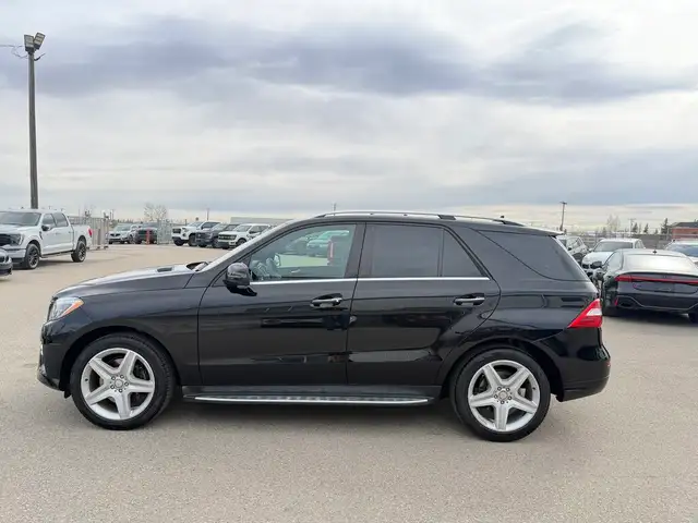 2015 Mercedes-Benz M-Class ML 350 BlueTEC 4MATIC/AWD/B.CAM/PANOR - Photo 4