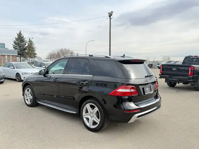 2015 Mercedes-Benz M-Class ML 350 BlueTEC 4MATIC/AWD/B.CAM/PANOR - Photo 5